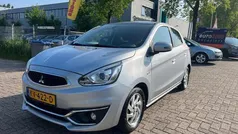 Gebruikt 2016 Mitsubishi Space Star Intense+ Hatchback | € 8.950 (Eerlijke prijs)