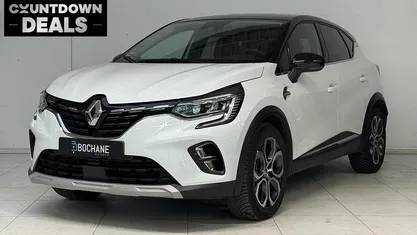 Wit Gebruikt 2022 Renault Captur Intens SUV | € 23.040 (Eerlijke prijs)