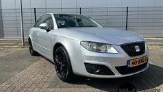 Grijs Gebruikt 2010 Seat Exeo Style Sedan | € 3.495 (Eerlijke prijs)