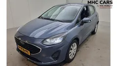 Blauw Gebruikt 2022 Ford Fiesta Hatchback | € 13.200 (Super prijs)
