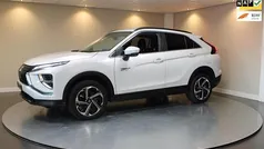 Gebruikt 2022 Mitsubishi Eclipse Cross Intense SUV | € 21.440 (Eerlijke prijs)