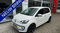 Wit Gebruikt 2012 VW up! high up! Hatchback | € 6.666 (Super prijs)