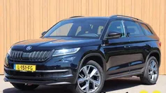 Gebruikt 2021 Skoda Kodiaq Business Line SUV | € 31.940 (Eerlijke prijs)