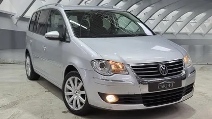 Gebruikt 2010 VW Touran Highline MPV | € 3.749 (Goede deal)