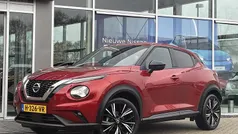 Gebruikt 2020 Nissan Juke N-Connecta SUV | € 17.440 (Eerlijke prijs)