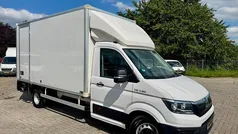 Wit Gebruikt 2018 MAN TGE Van | € 15.999 (Goede deal)
