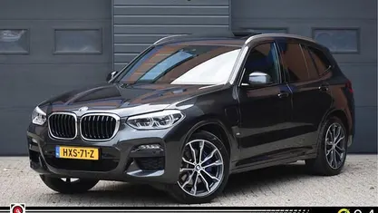 Occasion 2021 BMW X3 Executive SUV | € 37.895 (Super prijs)