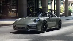 Groen Gebruikt 2023 Porsche 911 Targa 4 Cabriolet | € 219.900 (Goede deal)
