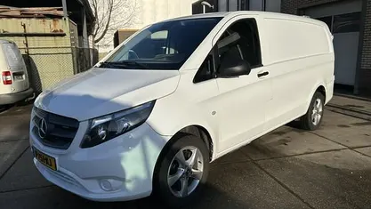 Occasion 2017 Mercedes Vito Van | € 17.995 (Goede deal)
