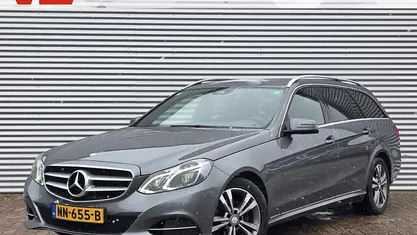 Occasion Mercedes 200 Ambition 184 PK (135 kW) 2016 Grijs Stationwagen