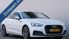 Gebruikt 2020 Audi A5 Sportback Black Edition Hatchback | € 28.795 (Eerlijke prijs)
