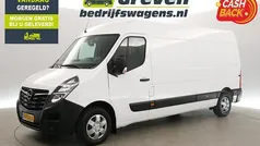 Gebruikt 2021 Opel Movano Van | € 15.900 (Eerlijke prijs)