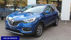 Blauw Gebruikt 2022 Renault Kadjar Techno SUV | € 24.490 (Eerlijke prijs)