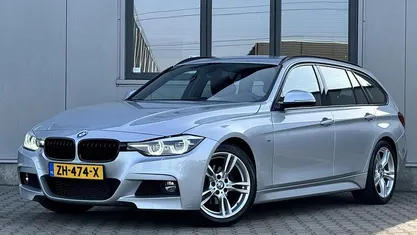 Occasion BMW 318 M Sport 136 PK (100 kW) 2019 Stationwagen