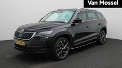 Zwart Gebruikt 2021 Skoda Kodiaq Business Line SUV | € 28.900 (Eerlijke prijs)