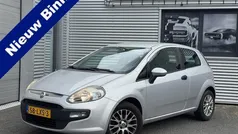 Grijs Gebruikt 2010 Fiat Punto Evo Business Hatchback | € 1.995 (Goede deal)