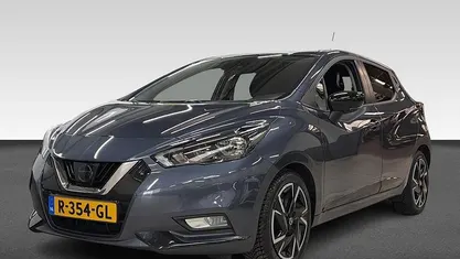 Occasion 2022 Nissan Micra Hatchback | € 14.490 (Eerlijke prijs)