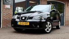 Zwart, metallic lak Gebruikt 2008 Seat Ibiza Hatchback | € 3.950 (Eerlijke prijs)