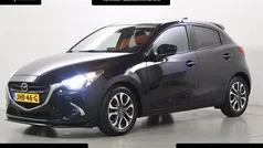 Gebruikt 2017 Mazda 2 Sports-Line Hatchback | € 10.900 (Eerlijke prijs)