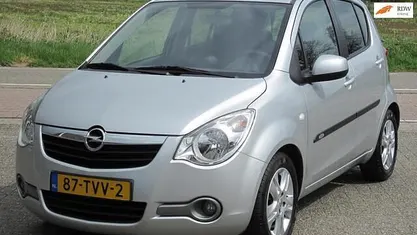 Occasion Opel Agila Edition 94 PK (69 kW) 2012 Hatchback