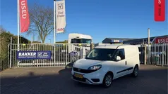 Wit Gebruikt 2022 Fiat Doblò Trekking MPV | € 12.500 (Eerlijke prijs)