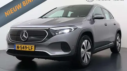 Gebruikt 2021 Mercedes EQA250 Business SUV | € 25.995 (Eerlijke prijs)