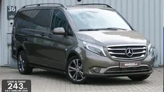 Bruin Gebruikt 2018 Mercedes Vito MPV | € 14.995 (Eerlijke prijs)