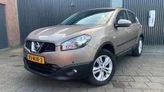 Gebruikt 2010 Nissan Qashqai Acenta SUV | € 8.490 (Eerlijke prijs)