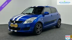 Blauw Gebruikt 2011 Suzuki Swift Comfort Hatchback | € 8.500 (Goede deal)
