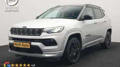 Zilver (metallic) Gebruikt 2022 Jeep Compass SUV | € 22.890 (Eerlijke prijs)