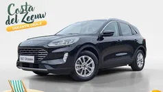 Agate black Gebruikt 2021 Ford Kuga Titanium SUV | € 23.995 (Super prijs)