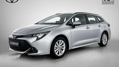 Gebruikt 2025 Toyota Corolla Active Stationwagen | € 37.890 (Eerlijke prijs)