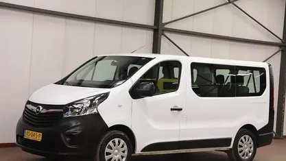 Occasion 2019 Opel Vivaro MPV | € 258