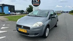 Gebruikt 2006 Fiat Grande Punto Hatchback | € 1.250 (Eerlijke prijs)