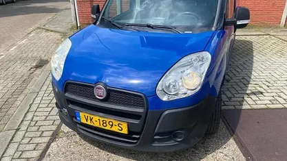 Occasion Fiat Doblò 105 PK (77 kW) 2014 MPV
