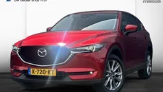 Soul red crystal (rood metallic) Gebruikt 2021 Mazda CX-5 Style SUV | € 29.950 (Eerlijke prijs)
