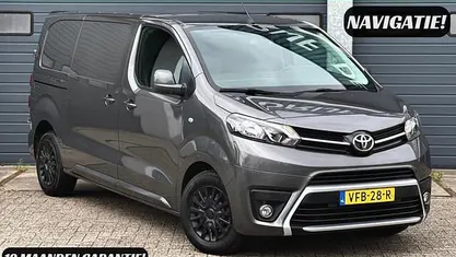 Gebruikt 2020 Toyota Proace MPV | € 16.450 (Goede deal)