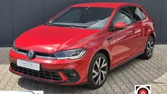 Rood Gebruikt 2023 VW Polo Business Hatchback | € 22.480 (Eerlijke prijs)