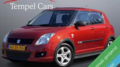 Occasion Suzuki Swift 92 PK (67 kW) 2008 Oranje Hatchback