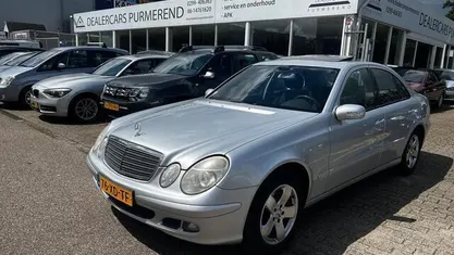 Occasion Mercedes E200 Elegance 163 PK (119 kW) 2006 Sedan