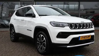 Occasion Jeep Compass Limited 180 PK (132 kW) 2023 SUV