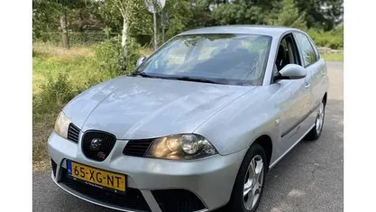 Grijs (metallic) Gebruikt 2007 Seat Ibiza Hatchback | € 1.150 (Goede deal)