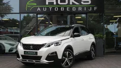 Wit Gebruikt 2019 Peugeot 3008 GT-line SUV | € 20.850 (Eerlijke prijs)