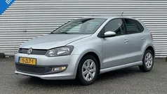 Grijs Gebruikt 2012 VW Polo Comfortline Hatchback | € 4.950 (Eerlijke prijs)