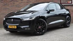Zwart, metallic lak Gebruikt 2019 Jaguar I-Pace Business Edition SUV | € 19.949 (Eerlijke prijs)