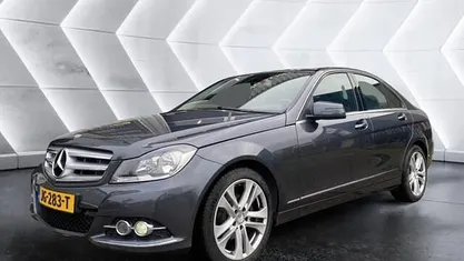 Gebruikt 2013 Mercedes C180 Avantgarde Sedan | € 8.940 (Goede deal)