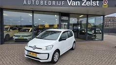 Gebruikt 2018 VW up! move up! Hatchback | € 11.950 (Eerlijke prijs)