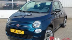 Blauw Gebruikt 2017 Fiat 500C Pop Star Cabriolet | € 9.690 (Eerlijke prijs)