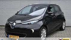 Zwart Gebruikt 2016 Renault Zoe Intens Hatchback | € 6.440 (Eerlijke prijs)