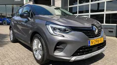 Grijs Gebruikt 2021 Renault Captur Business SUV | € 17.250 (Eerlijke prijs)